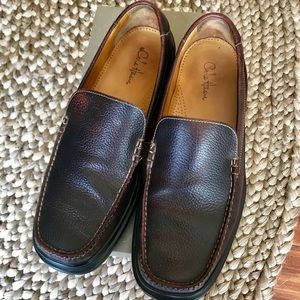 Cole Haan Sz 11.5M Men’s Loafers in Dark Brown